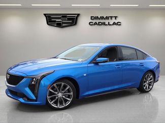 New 2026 Cadillac CT5 Sport video 1