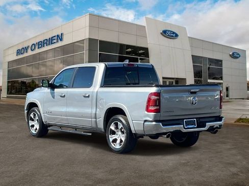 Used 2022 RAM 1500 Laramie AWD/4WD image 3