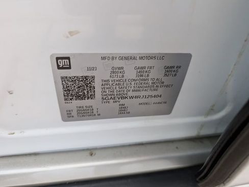 Used 2024 Buick Enclave Premium AWD/4WD image 40