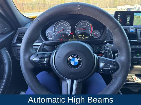 Used 2018 BMW M3 CS w/ Executive Package image 18