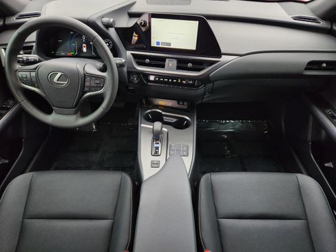 Used 2025 Lexus UX 300h FWD w/ Accessory Package (Z1) image 23