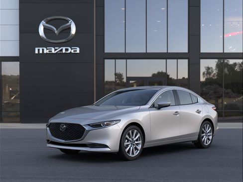 New 2026 MAZDA MAZDA3 2.5 S Sedan w/ Preferred Pkg FWD image 1