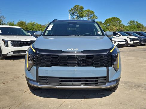New 2026 Kia Sportage EX w/ EX Panoramic Sunroof Package AWD/4WD image 3