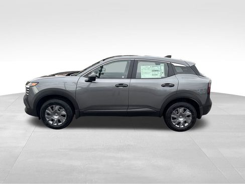New 2026 Nissan Kicks S FWD image 3
