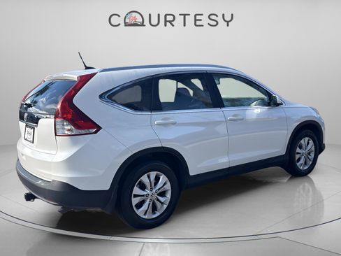Used 2012 Honda CR-V EX-L image 7