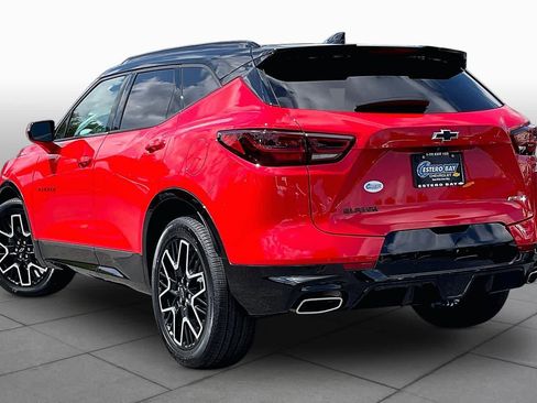 Used 2023 Chevrolet Blazer RS w/ Driver Confidence II Package FWD image 12