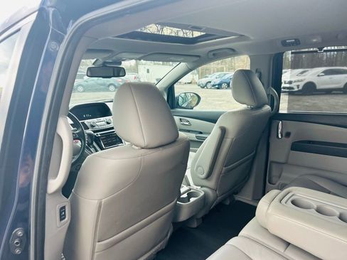 Used 2015 Honda Odyssey EX-L image 25