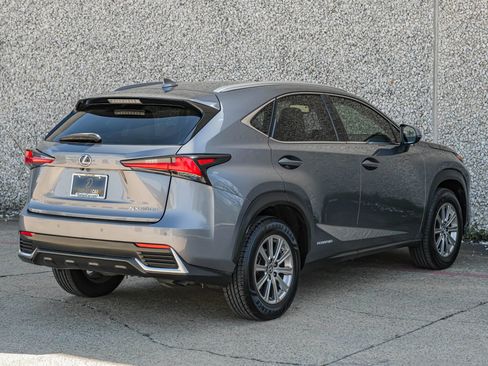 Used 2019 Lexus NX 300h AWD w/ Comfort Package image 9