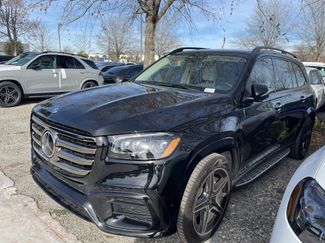 Certified 2025 Mercedes-Benz GLS 450 4MATIC video 1