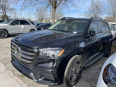 Certified 2025 Mercedes-Benz GLS 450 4MATIC