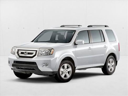 Used 2009 Honda Pilot EX-L image 1