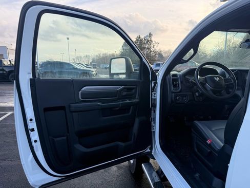 New 2024 RAM 5500 Tradesman image 63