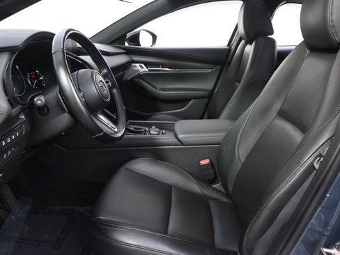Used 2021 MAZDA MAZDA3 Hatchback w/Premium Plus Pkg AWD/4WD image 13