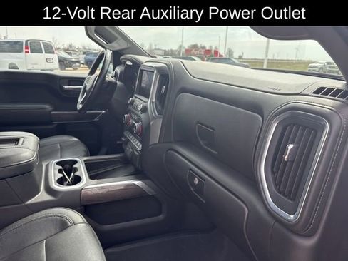 Used 2022 Chevrolet Silverado 1500 LTZ image 27