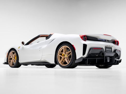 Used 2020 Ferrari 488 Pista Spider image 46