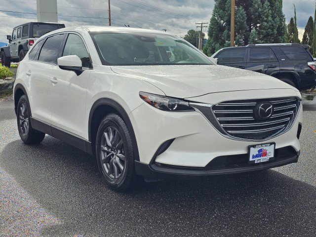 Used 2023 MAZDA CX-9 Touring AWD/4WD image 1