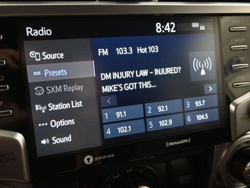 Used 2023 Toyota 4Runner SR5 RWD image 16