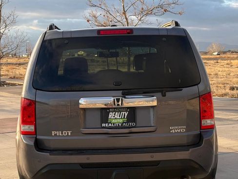 Used 2015 Honda Pilot Touring image 7