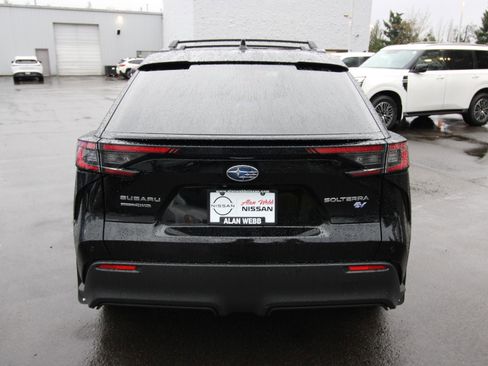 Used 2025 Subaru Solterra Premium w/ Premium Package image 4