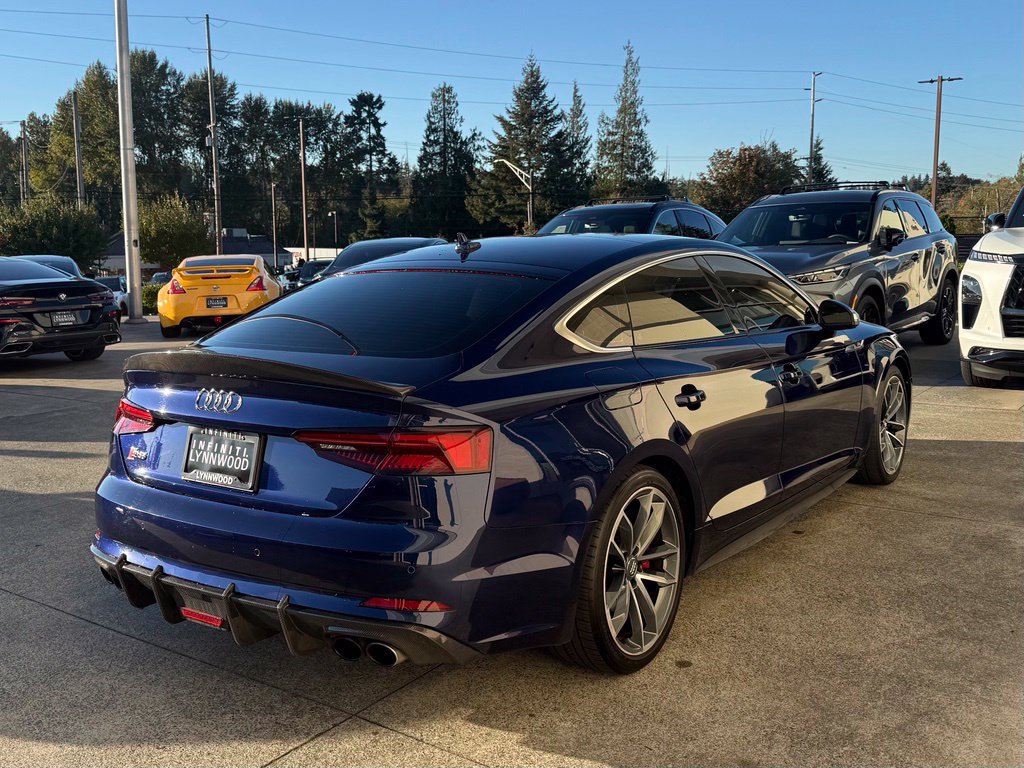 Used 2018 Audi S5 Prestige AWD/4WD image 5