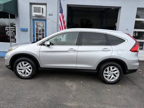 Used 2016 Honda CR-V EX-L image 6