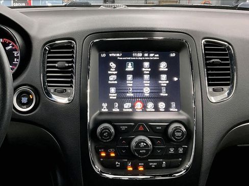 Used 2017 Dodge Durango R/T w/ Technology Group image 6