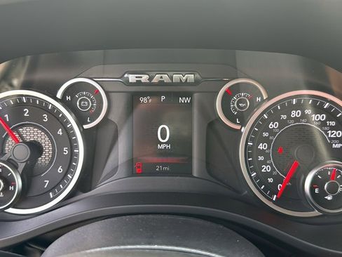 New 2026 RAM 1500 Tradesman image 19