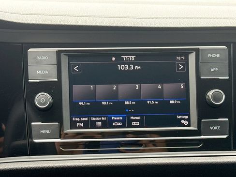 Certified 2023 Volkswagen Jetta S FWD image 12