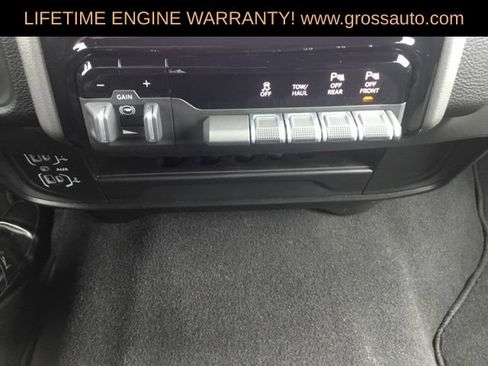 Used 2026 RAM 2500 Big Horn AWD/4WD image 28