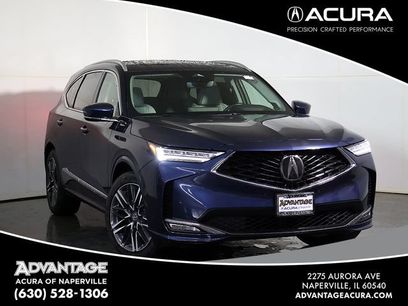 Certified 2026 Acura MDX SH-AWD w/ Advance Package