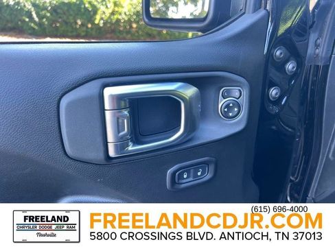 New 2025 Jeep Wrangler Willys image 19