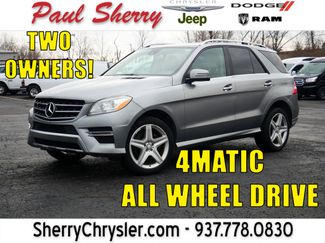 Used 2014 Mercedes-Benz ML 350 4MATIC video 1