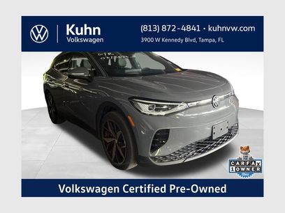Certified 2023 Volkswagen ID.4 Pro S