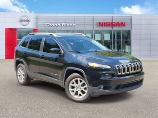 Used 2015 Jeep Cherokee Latitude AWD/4WD 360° Tour