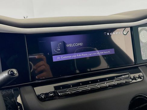 New 2026 Rolls-Royce Cullinan Black Badge AWD/4WD image 14