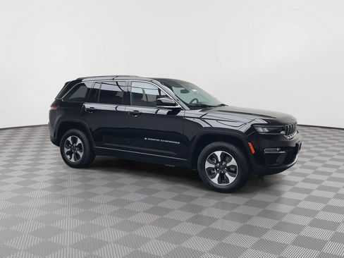 Used 2024 Jeep Grand Cherokee Limited 4xe AWD/4WD image 43