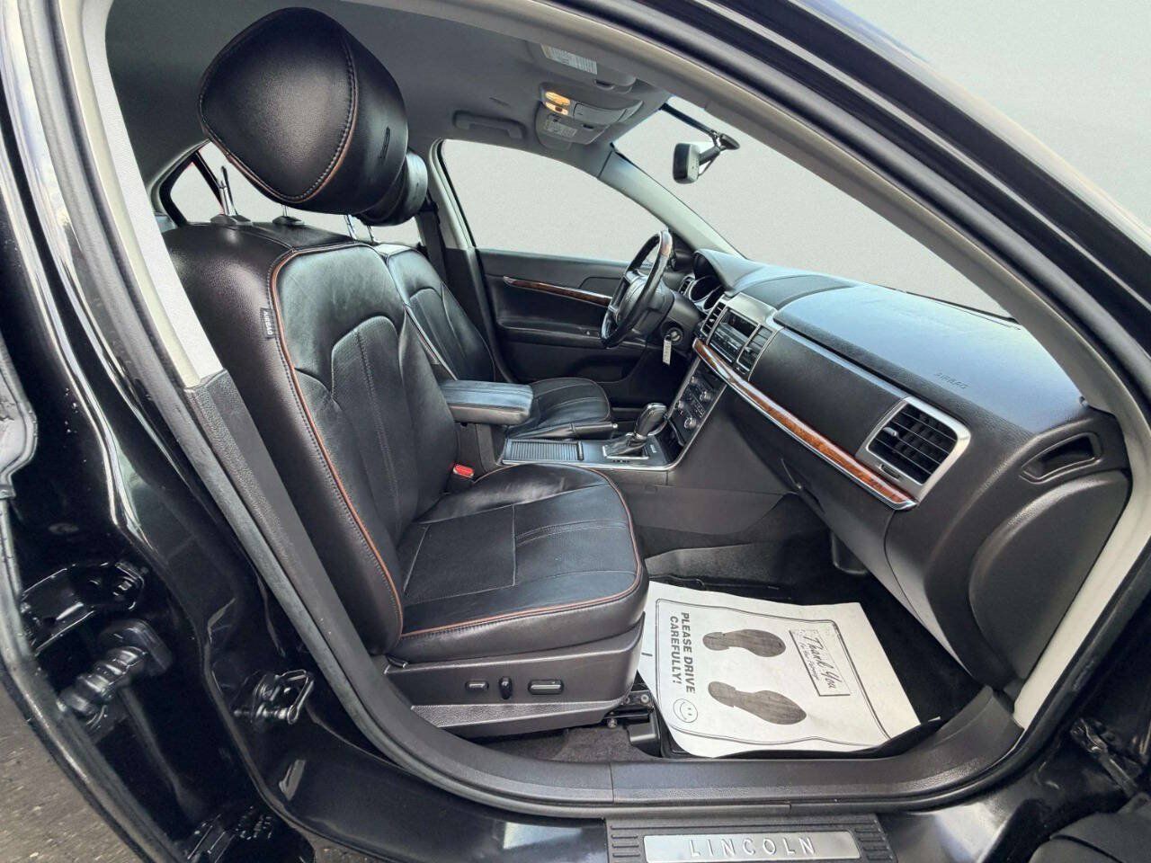 Used 2012 Lincoln MKZ FWD image 28