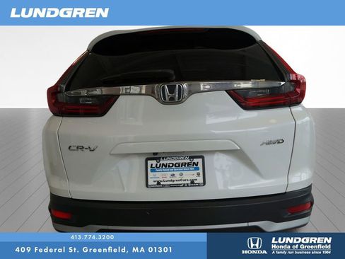 Used 2020 Honda CR-V EX image 8
