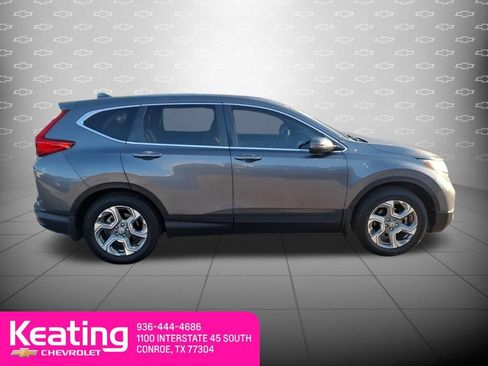 Used 2019 Honda CR-V EX-L image 4