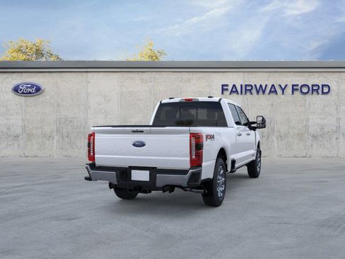 New 2026 Ford F350 Lariat w/ Lariat Ultimate Package image 8
