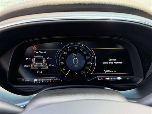 Used 2023 Cadillac CT5 Luxury w/ LPO, Bronce Accent Package AWD/4WD image 29