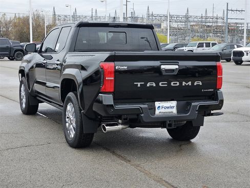 New 2025 Toyota Tacoma Limited image 3