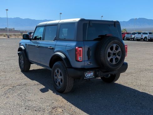 Certified 2025 Ford Bronco Big Bend AWD/4WD image 5