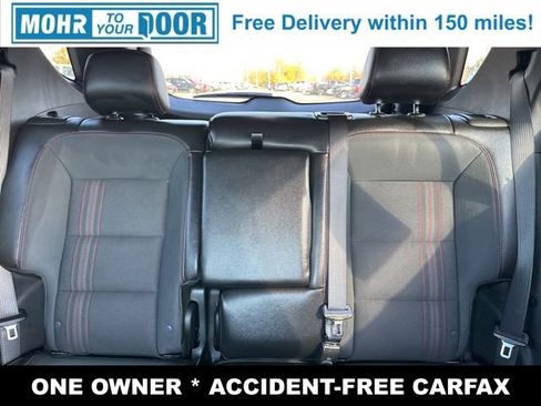 Used 2024 Chevrolet Equinox RS w/ LPO, Floor Liner Package image 28