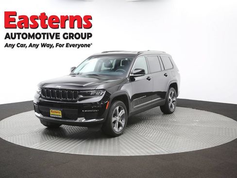 Used 2023 Jeep Grand Cherokee L Limited AWD/4WD image 59