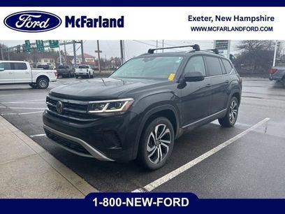 Used 2022 Volkswagen Atlas SEL