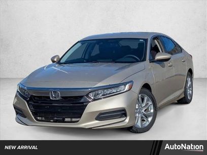 Used 2019 Honda Accord LX