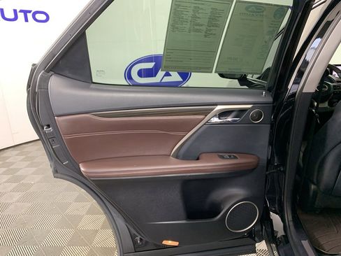 Used 2017 Lexus RX 350 FWD w/ Premium Package image 32