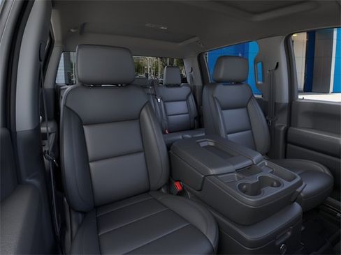 New 2026 Chevrolet Silverado 1500 W/T w/ WT Value Package image 16