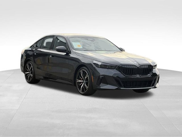 Certified 2024 BMW 540i xDrive w/ Executive Package AWD/4WD image 11
